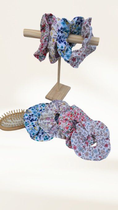 Chouchou fleuri 