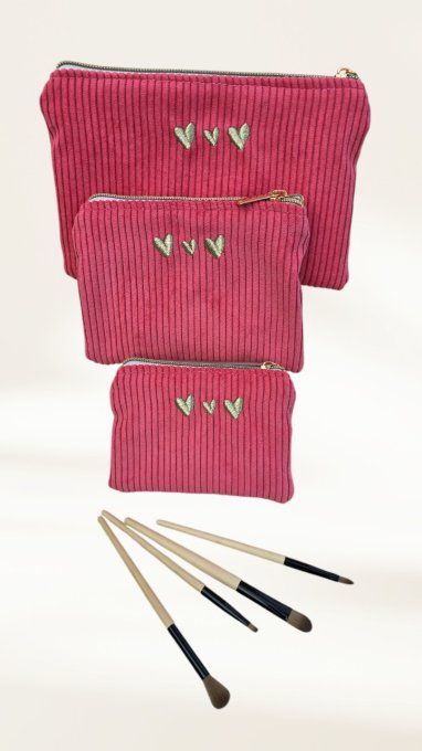 Trousse plate  