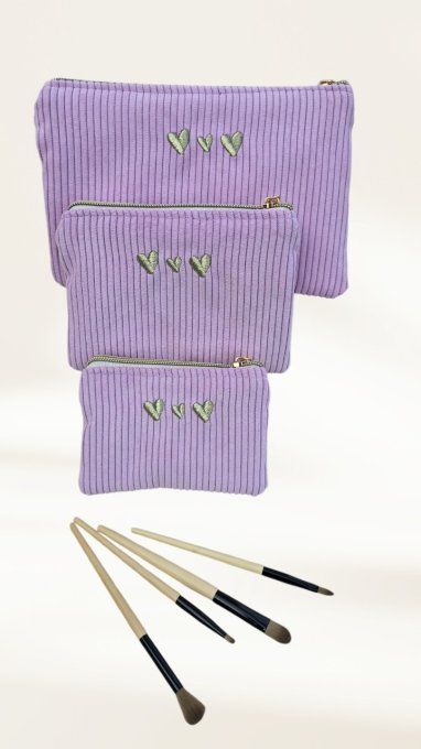 Trousse plate  