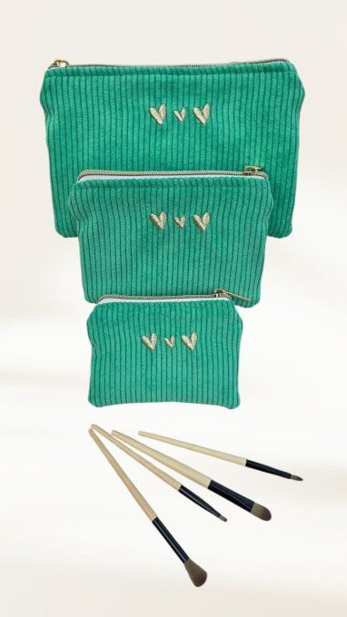 Trousse plate  