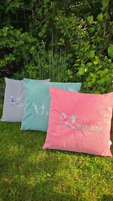 Coussin Maman