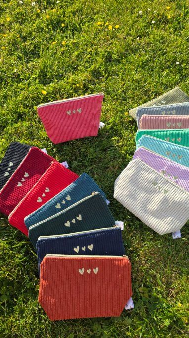 Trousse trapèze S 
