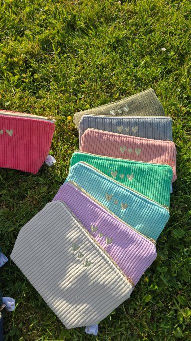 Trousse trapèze S 