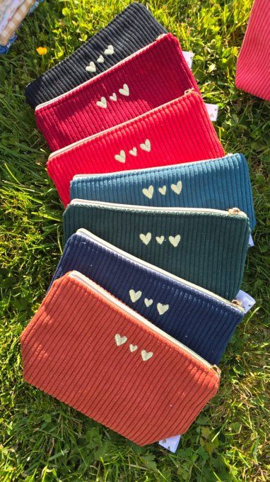Trousse trapèze S 