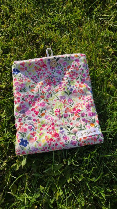 Pochette à livre de poche - imprimé