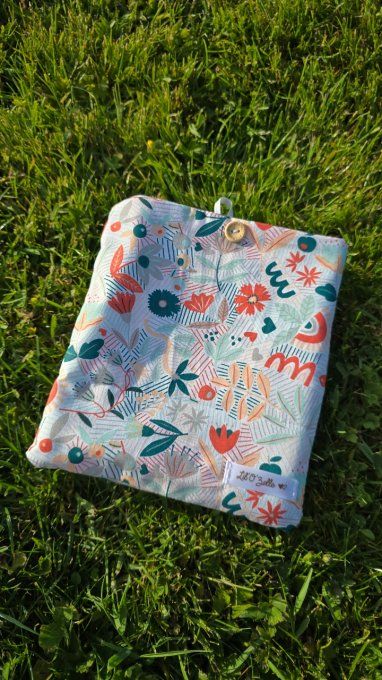Pochette à livre de poche - imprimé