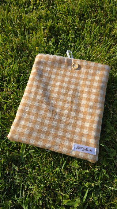 Pochette à livre de poche - imprimé