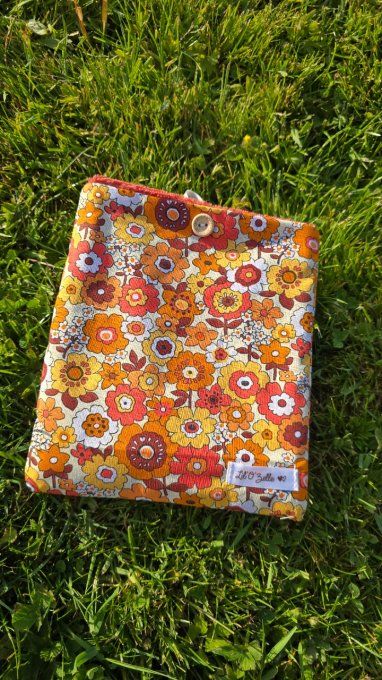 Pochette à livre de poche -imprimé