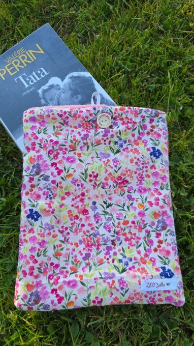 Pochette à livre format broché - imprimé  