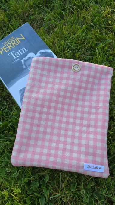 Pochette à livre format broché - imprimé  