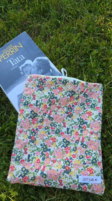 Pochette à livre format broché - imprimé  