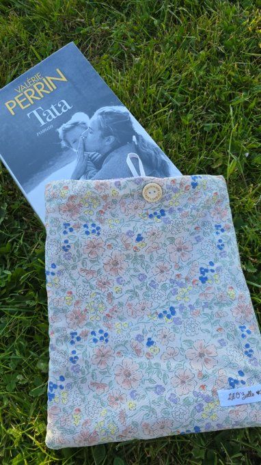Pochette à livre format broché - imprimé 