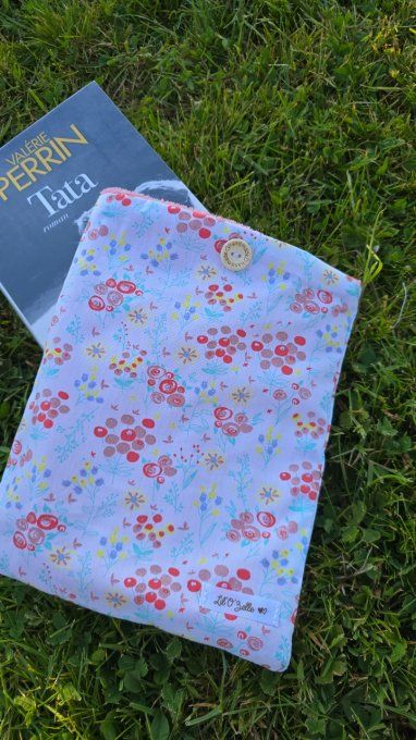 Pochette à livre format broché - imprimé 