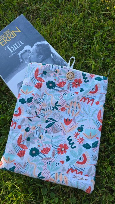 Pochette à livre format broché - imprimé 