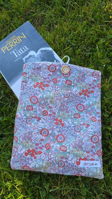 Pochette à livre format broché - imprimé