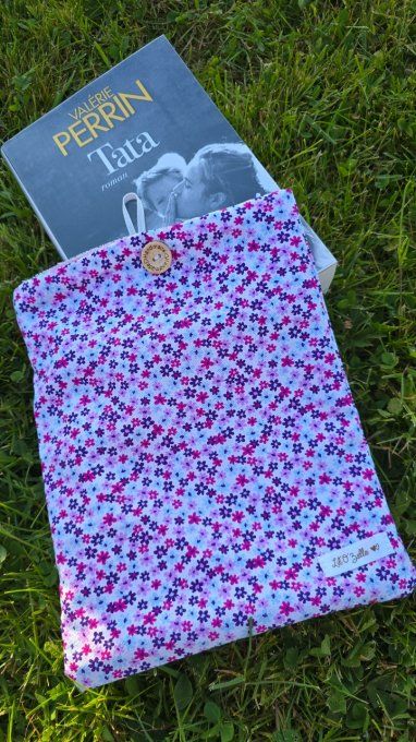 Pochette à livre format broché - imprimé