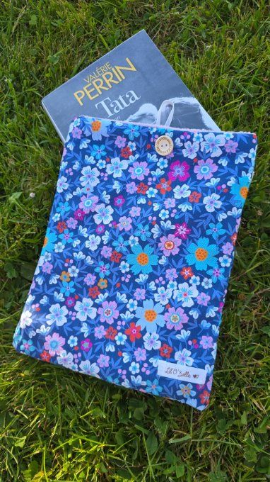 Pochette à livre format broché - imprimé