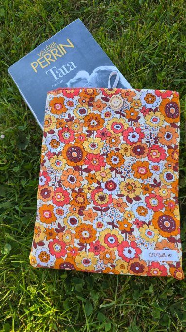 Pochette à livre format broché - imprimé