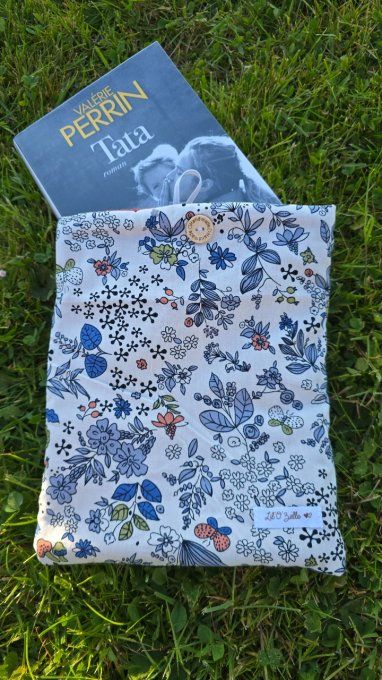 Pochette à livre format broché - imprimé