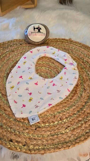 Bavoir Bandana